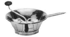 172246 STRAINER TOMATO & VEGETABLE, 240MM DIAM