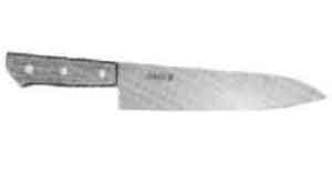 172287 FRENCH KNIFE STAINLESS STEEL, BLADE 180MM