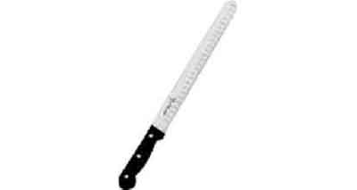 172330 ENGLISH SLICER CARBON STEEL, BLADE 300MM
