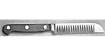 172352 DECORATING KNIFE CARBON STEEL, BLADE 85MM