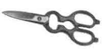 172370 FISH SHEARS 200MM LENGTH