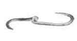 172389 MEAT HOOK GALV SWIVEL 300MM