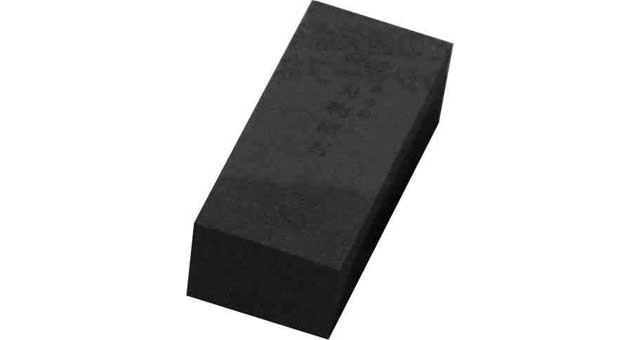 172406 SHARPENING STONE CARBORUNDUM, FINE 66X34X207MM