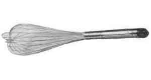 172571 WIRE WHIP STAINLESS STEEL, 240MM OVERALL