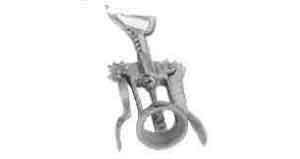 172613 CORK SCREW GEARED LEVER TYPE