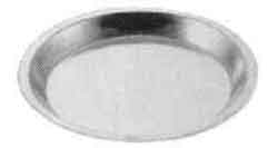 172712 PIE PAN TIN PLATE 230MM DIAM