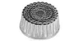 172767 PASTRY CUTTER CRINKLED 12'S