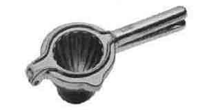 172805 LEMON SQUEEZER CAST ALUMINIUM, LEVER TYPE 224MM DIAM