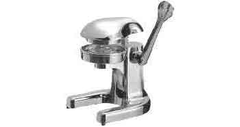 172808 JUICE EXTRACTOR CAST ALUMINIUM, 110X230X210MM