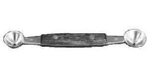 172821 SCOOP & BALLER VEGETABLE, 9MM DIAMX12MM DIAM