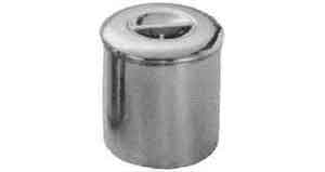 172901 FOOD STORAGE CONTAINER, STAINLESS STEEL 1.8LTR