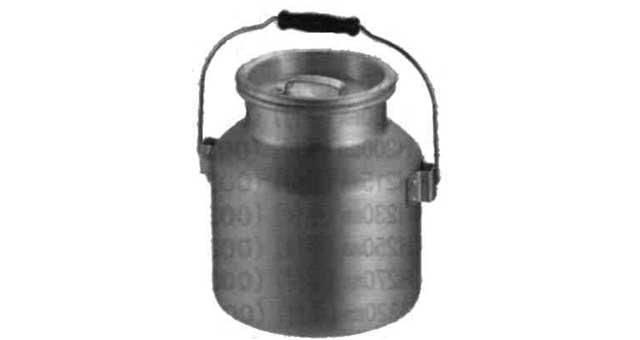 172917 SOUP CARRIER ALUMINIUM 6LTR