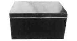 172956 FOOD STORAGE BOX 410X330X305MM, STAINLESS STEEL