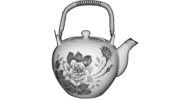 173118 TEA POT JAPANESE (KYUSU)