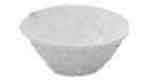 173136 EGG BOWL PLASTIC JAPANESE, STYLE 110MM DIAM