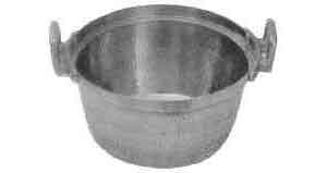 173171 PAN BOILING ALUMINIUM 5.4LTR