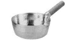 173201 PAN BOILING ALUM W/WOOD HANDLE, 1.6LTR