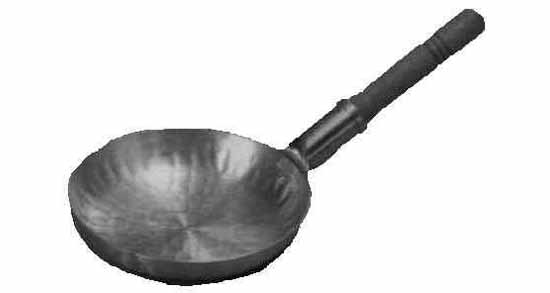 173209 DONBURI PAN JAPANESE ALUMINIUM, DIAM 145MM