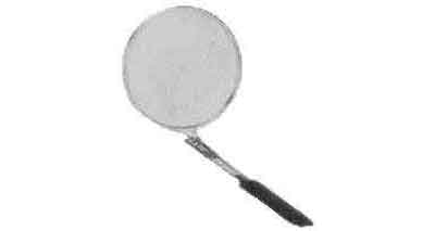 173231 WIRE SKIMMER STAINLESS STEEL, W/WOOD HANDLE DIAM 180MM