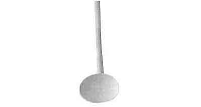 173334 WOODEN LADLE 115X203MM