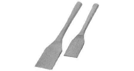 173351 WOOD PADDLE (SPATULA), OVERALL 300MM