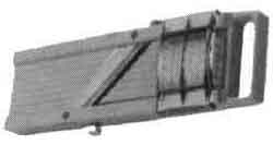 173367 VEGETABLE SLICE CUTTER, "BENLINER"