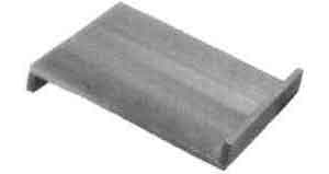 173393 SUSHI BOARD (NUKI-ITA) WOOD, 480X330X60MM