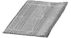 173396 BAMBOO SUSHI ROLLER 240X270MM