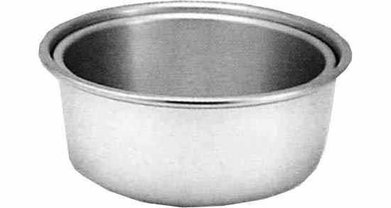 173459 WASH BASIN ALUMITE 270MM DIAM, 5.3LTR