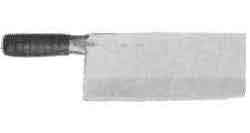 173662 CHINESE VEGETABLE KNIFE, BLADE 213MM