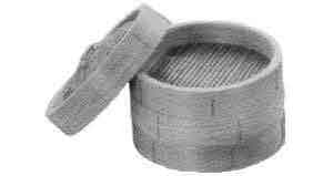 173671 FOOD STEAMER BODY CHINESE, BAMBOO 300MM DIAM