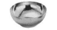 173752 SOUP BOWL 135MM DIAM, STAINLESS STEEL KOREAN STYLE