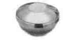 173753 PICKLE BOWL W/COVER 97MM DIAM, STAINLESS STEEL KOREAN STYLE