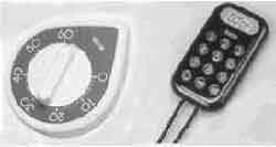 174021 ALARM TIMER DIAL, MAX.PRESET TIME 60 MIN.