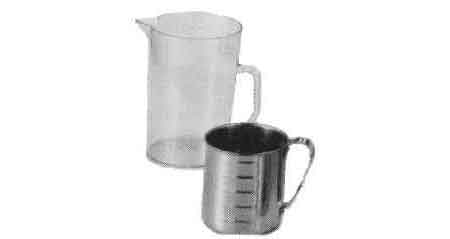 174026 MEASURING CUP PLASTIC 0.3LTR