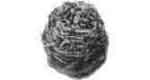174055 HAND SCOURER STAINLESS STEEL