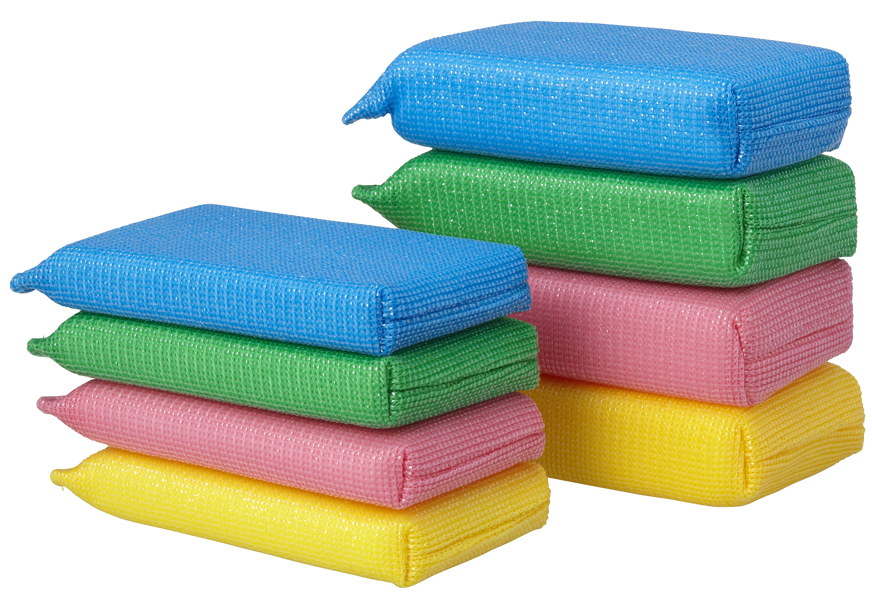 174067 SPONGE CONTAMINATION PREVENT, SCOTCH-BRITE #9300 80X160X20MM