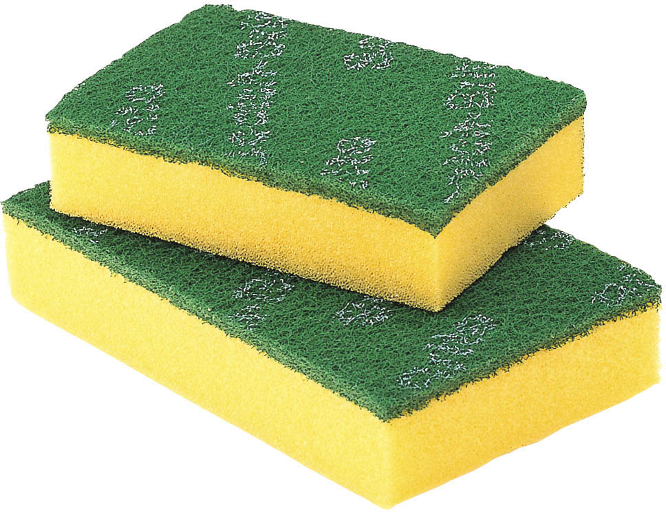 174072 SCOTCH BRITE 3M SCRUBBING, SPONGE SMALL SPONGE ACE S