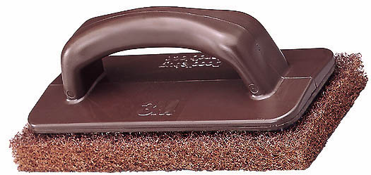 174078 SCOTCH BRITE PAD BLOCK, 3M NO.6473