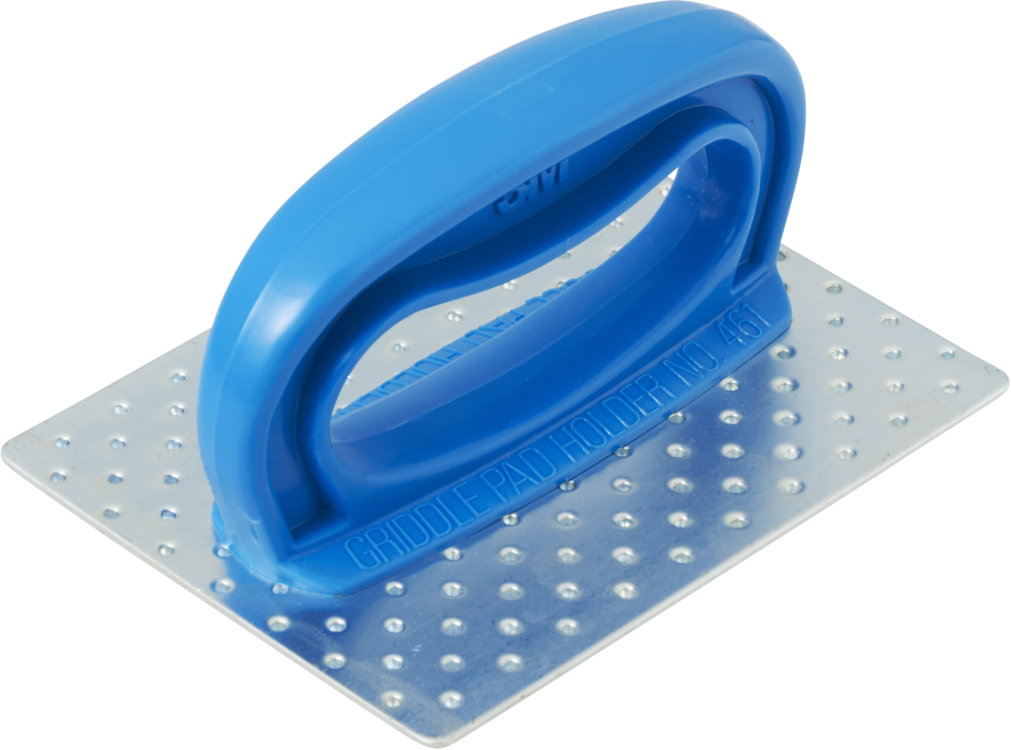 174084 SCOTCH BRITE GRIDDLE HOLDER, HEAVY DUTY 3M NO.482