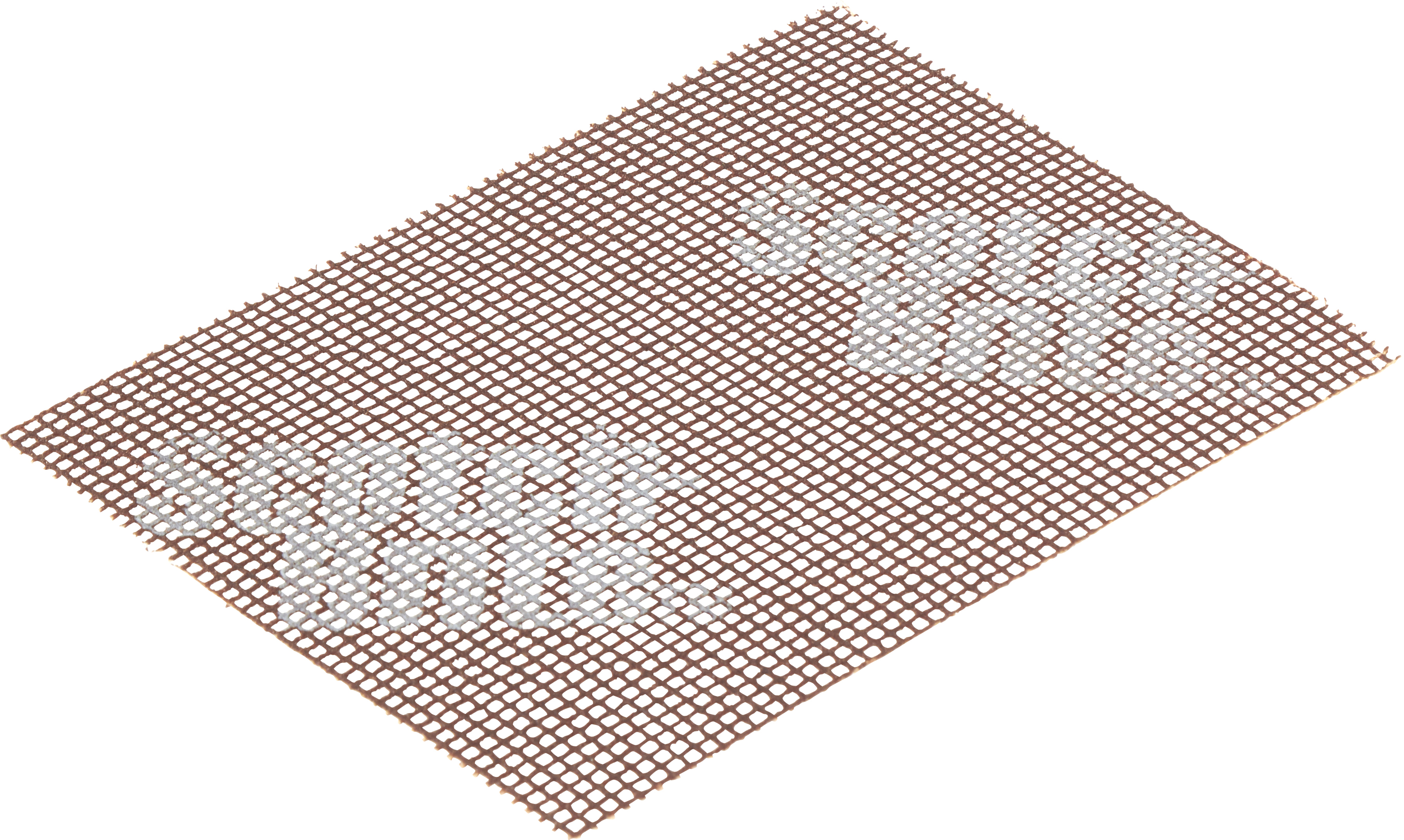 174087 SCOTCH BRITE GRIDDLE SCREEN, 3M NO.200 20'S