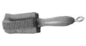 174103 BRUSH TUMBLER SPONGE HEAD