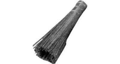 174115 BRUSH SCRUBBING BAMBOO, SASARA L240MM