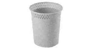 174146 WASTE BASKET PLASTIC 230X290MM