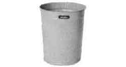 174149 WASTE BASKET GALV 190X240MM