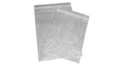 174181 PLASTIC BAG W/SELF FASTENER, 85X120MM 200'S