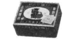 174303 SAFETY MATCH ECONOMY