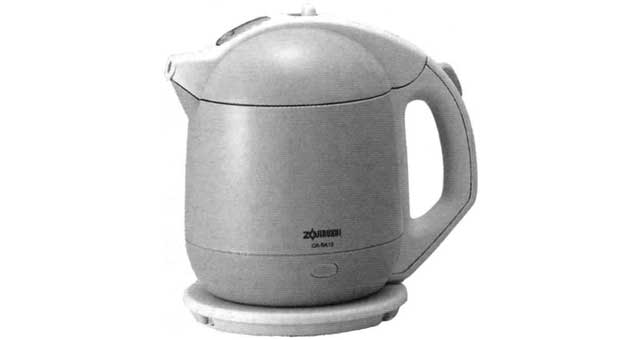 174504 KETTLE ELECTRIC CORDLESS, AC110V 1.5LTR 