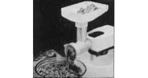 174579 MINCER FOR COOKING MIXER, PORTABLE 7LTR