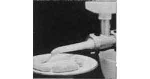 174581 SAUSAGE FILLER FOR COOKING, MIXER PORTABLE 7LTR